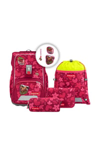 Step by Step® Giant - Giant - Schulranzen Set 5tlg. (Black Cat Chiko) - Black Cat Chiko