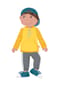HABA Stoffpuppe Kuschelpuppe Bild 9