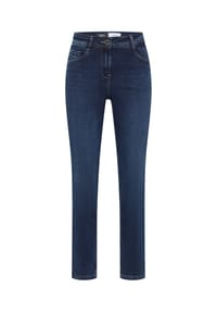 CECIL - Jeans Vicky, High-Waist, für Damen - 10281 MID BLUE