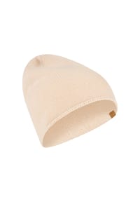 camel active - Beanie aus reinem Kaschmir - Beige