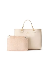 braccialini - Handtasche - Beige