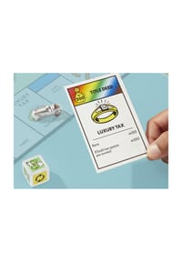 Hasbro - Monopoly Ergänzung: Kaufe alles - 