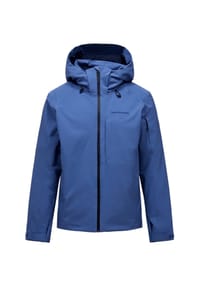 PeakPerformance® - PeakPerformance® Peak Performance Herren Maroon HIPE 2L Insulated Shell Jacke - beige