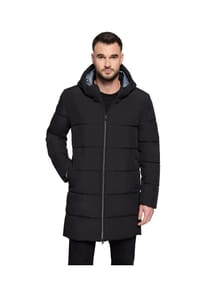 VOICE - Outdoorjacke mit Kapuze - Dunkelblau