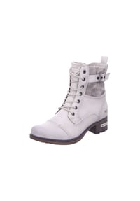 MUSTANG® - Winterstiefeletten - creme
