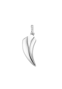 GIORGIO MARTELLO MILANO - Anhänger Zahn, Silber 925 - silber