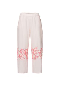 HANRO - Pyjamahose Liz - melon soda