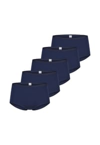 Speidel. - Panty 5er Pack Cotton & More - Beige / weiß