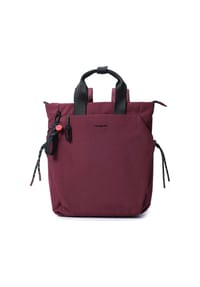 Hedgren String - String Daypack 31 cm - maroon banner