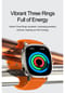 Atlanta by PARAGON 9749 Smartwatch Bild 13