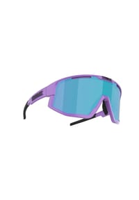 BLIZ - Sportbrille Fusion matt purple - lila