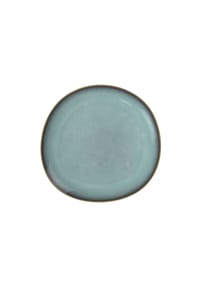 like. by Villeroy & Boch Servierplatte Lave glacé - Lave - blau
