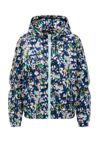 ragwear™ - Funktionsjacke Andrin Print - Night Blue