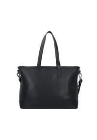 PLEVIER® Rock - Rock Shopper Tasche Leder 41 cm Laptopfach - cognac