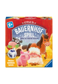 Ravensburger - Unser Bauernhofspiel - 