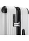 BOGNER PIZ DELUXE 4-Doppelrollen-Trolley, Hartschale, Kantenschutz, Emblem Bild 11