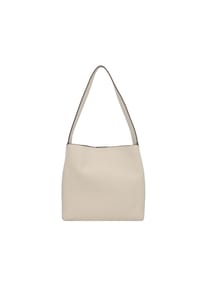 TOM TAILOR ANGIE - Schultertasche, Reißverschluss, für Damen - 013OFF WHITE