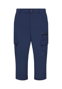 GLOBETROTTER - Hose, 3/4-lang, für Herren - PEACOAT 19-3920TCX