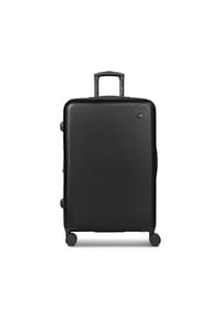 bugatti Valencia 2.0 - Valencia 2.0 4 Rollen Trolley L 75 cm mit Dehnfalte - black