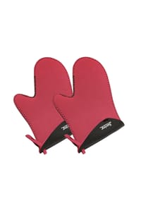 Spring - Handschuh - ROT/SCHWARZ
