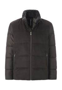 BABISTA - Steppjacke ILOR - dunkelbraun