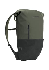 VAUDE CITYGO - Tagesrucksack, Reißverschluss, gepolstert - BALTIC SEA