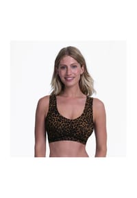 Anita - Bralette Essential Art, bügellos, für Damen - 781  GOLD CAT