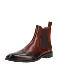 MELVIN & HAMILTON - Leder Stiefelette MARTIN 5 - Braun