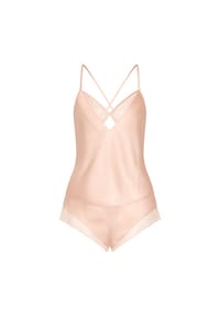 Triumph - Shortys A Weekend to Remember Spitze, für Damen - 0040 PORCELAIN