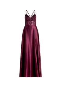 Vera Mont - Abendkleid mit Stickerei - Fresh Peppermint