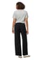 PIECES Anzughose "Kamil", High Waist, für Damen Bild 3