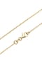 elli. Halskette Buchstabe L Initialen Trend Minimal 925 Silber Bild 4