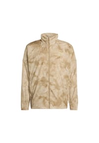 adidas - Windbreaker Terrex, Stehkragen, für Herren - WONALU/CARDBO