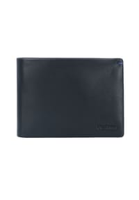 Maître Herrstein - Herrstein Galbert Geldbörse Leder 12 cm - black