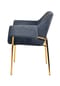 Kayoom Stuhl Galia 125 in anthrazit Bild 11