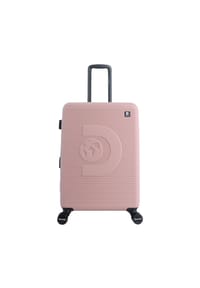 Discovery - Koffer Eclipse aus ABS-Material - pink