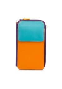 Mywalit - Geldbörse Leder 11 cm - copacabana