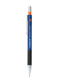 STAEDTLER® - Druckbleistift "Mars Micro", 0,9 mm - BLAU, grau
