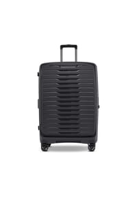 Stratic Novium - Novium 4 Rollen Trolley L 75 cm mit Dehnfalte - black