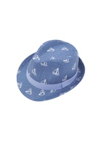 maximo® - MINI BOY-Trilby Boot, Futter - 40 JEANS