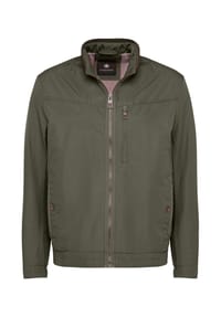 redpoint - Leichte Regular Fit Übergangsjacke WILSON - dk. olive