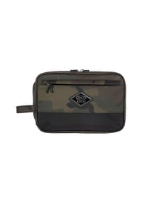 BRIC'S Replay Camouflage - Replay Camouflage Kulturbeutel 25 cm - green camou