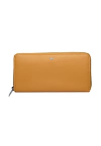 Golden Head® Madrid - Madrid Geldbörse RFID Schutz Leder 20 cm - 5 BLAU