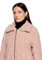 AMBER & JUNE Felljacke, Stehkragen, für Damen Bild 13