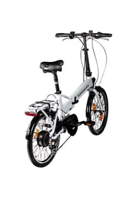 ZÜNDAPP Z101 Klappmechanismus Sicherung - Ersatzteil Für Klapprad E-Bike