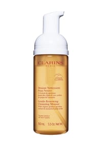 CLARINS - Mousse Nettoyante Reinigungsschaum  - KLAR