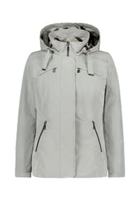 GIL BRET - Sommerjacke mit abnehmbarer Kapuze - Tea