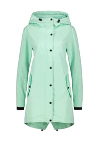 ALIFE AND KICKIN® - BerniceAK A Parka - fjord