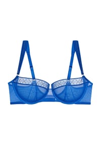 TRIUMPH - Cosmic Heratbeat Balconette-BH, Stickerei, für Damen - 0004 BLACK