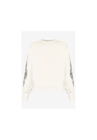 zero - Sweatshirt, für Damen - 1981 CREAM/BLUE